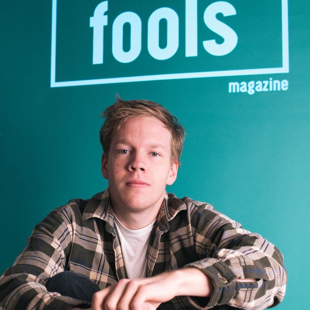 Meet your Posher, Joe